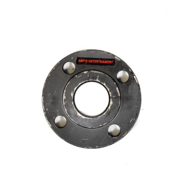 1 1-2″ FLOOR FLANGE FOR SCHED 40 PIPE