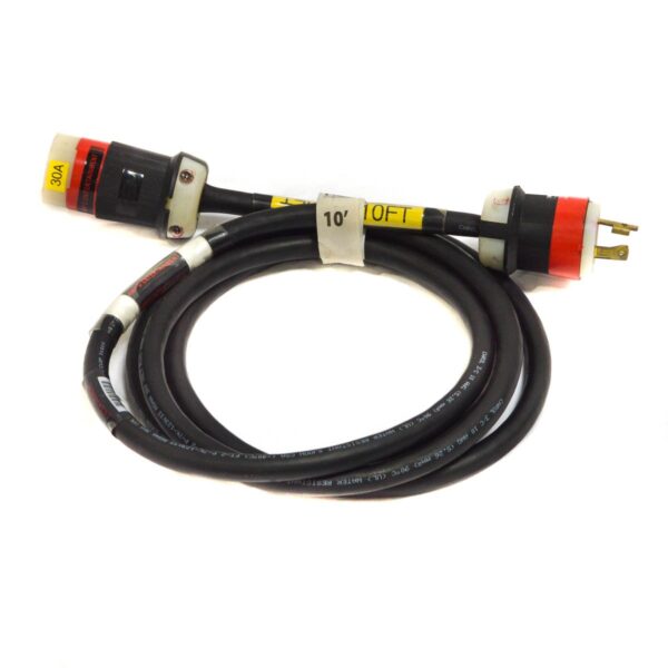 10' L6-30 10-3 POWER CABLE.