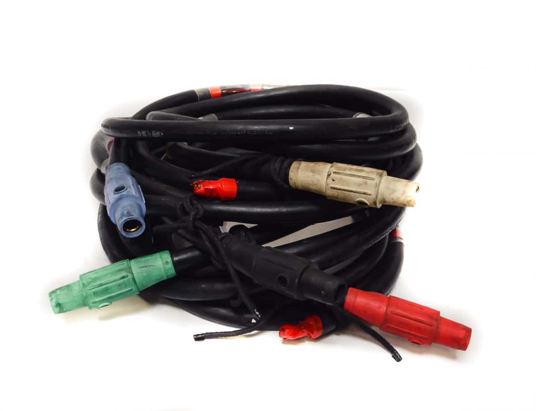 2/O CAM LOCK TAIL SET (5WIRE) 10ft AMP'D Entertainment Inc.