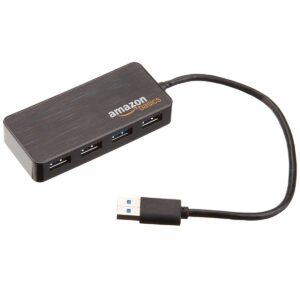 4-PORT POWERED USB 3.0 HUB_