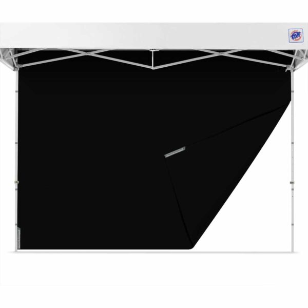 8’X12′ EZ-UP SPEEDSHELTER CANOPY WALLS – NO WINDOWS 8′