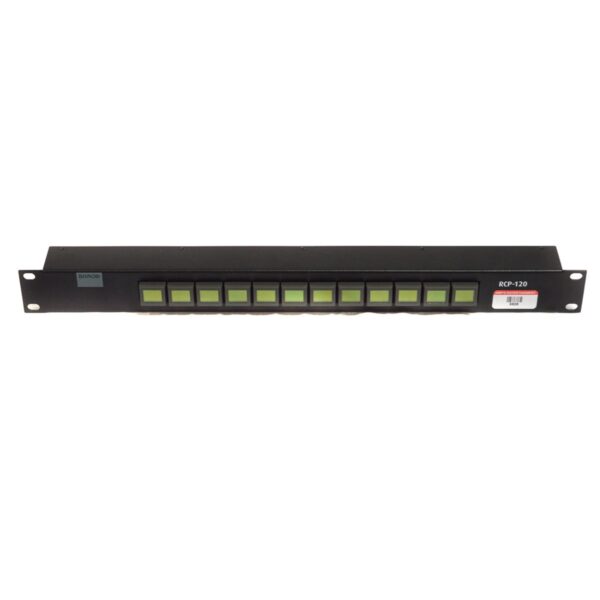BARCO RCP-120 REMOTE CONTROL PANEL