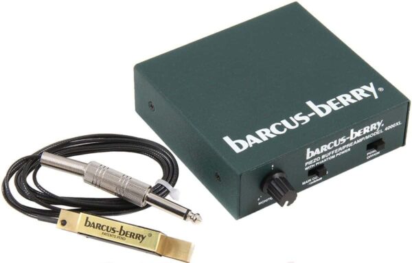 BARCUS BERRY PREAMP MODEL 4000XL
