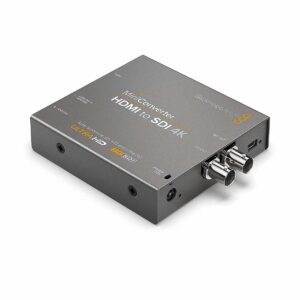 BLACKMAGIC HDMI TO SDI 4K CONVERTER