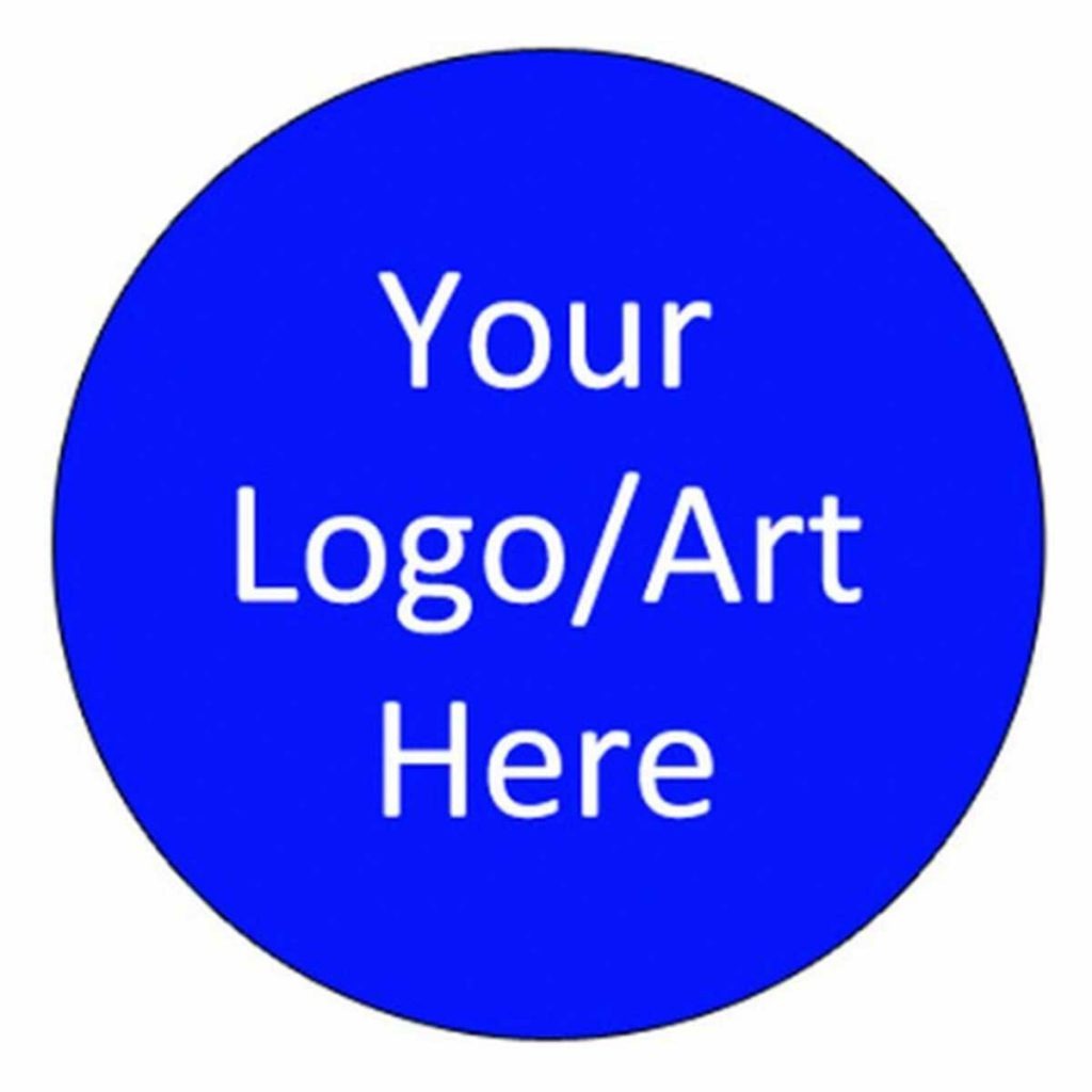 CUSTOM GOBO GLASS 2 COLOR ORIGINAL AMP'D Entertainment Inc.