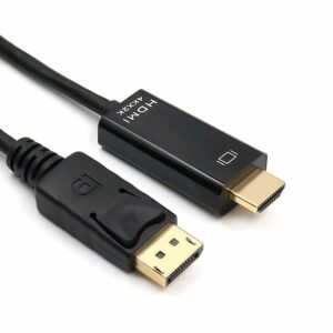 DISPLAY PORT TO HDMI CABLE