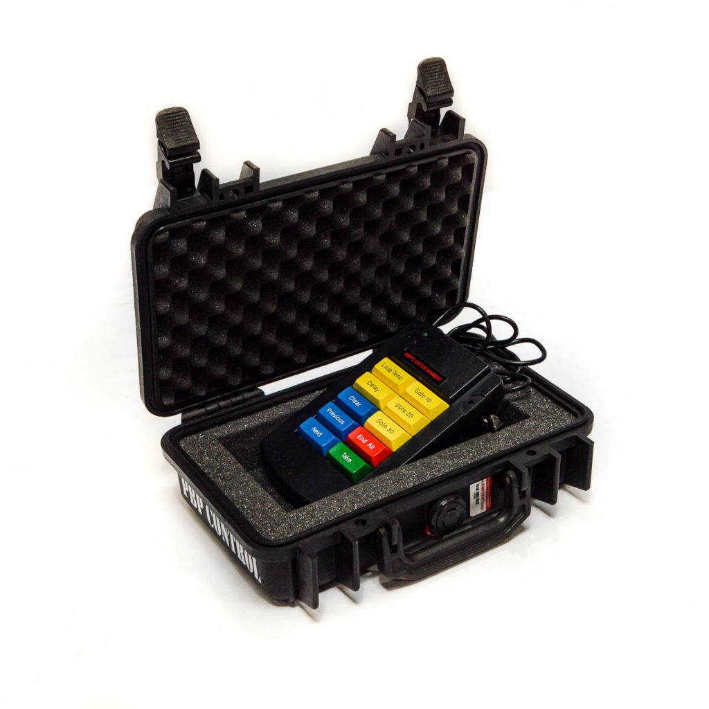 DT VIDEOLABS PLAYBACKPRO 2.X CONTROLLER AMP'D Entertainment Inc.