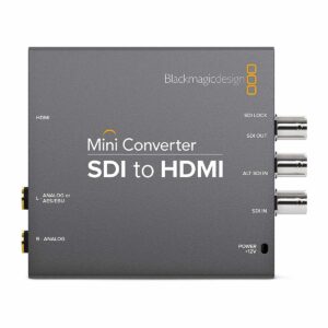 HD-SDI TO HDMI CONVERTER