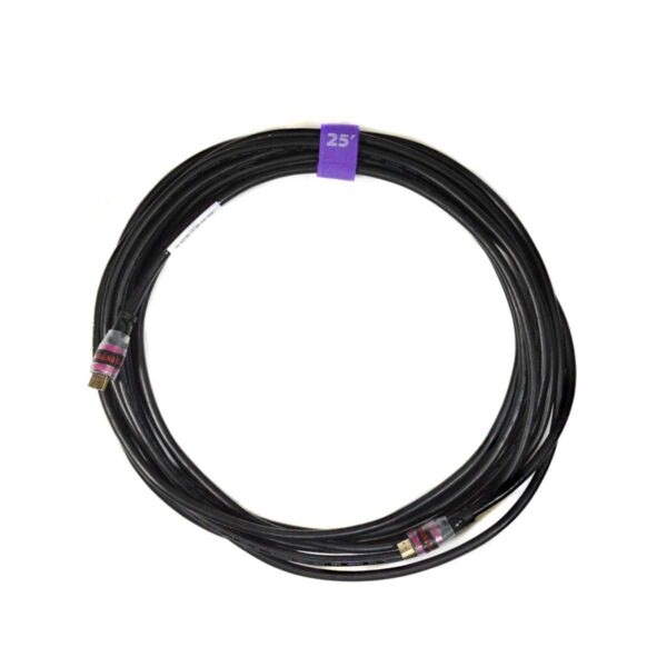 HIGH SPEED HDMI CABLE-25′