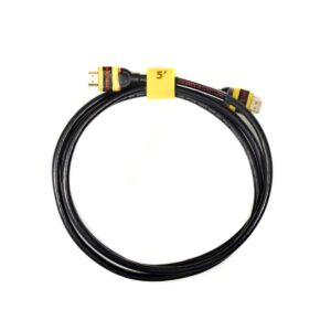 HIGH SPEED HDMI CABLE-5′