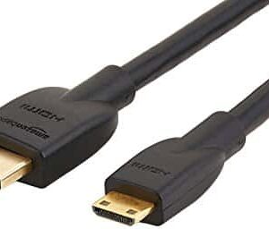 HIGH SPEED MINI HDMI TO HDMI CABLE
