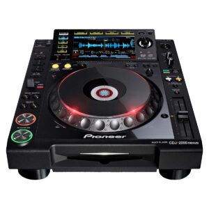 PIONEER CDJ-2000 NEXUS – DJ CD PLAYER_