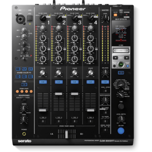 PIONEER DJM-900SRT 4 CH DJ MIXER