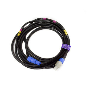 POWERCON EXTENSION CABLE-25'