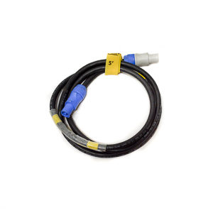 POWERCON EXTENSION CABLE-5'