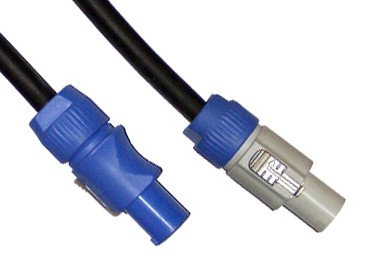 POWERCON EXTENSION CABLE - 5'