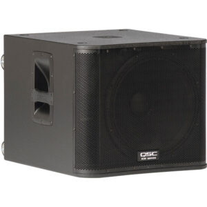 QSC KW181 18" POWERED SUBWOOFER