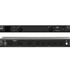 RACK-MOUNTED POWER CONDITIONER & SURGE PROTECTION