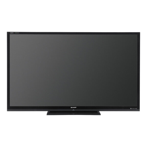 SHARP AQUOS LED MONITOR - 80in - AMP'D Entertainment Inc.