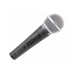 SHURE SM58 MICROPHONE_