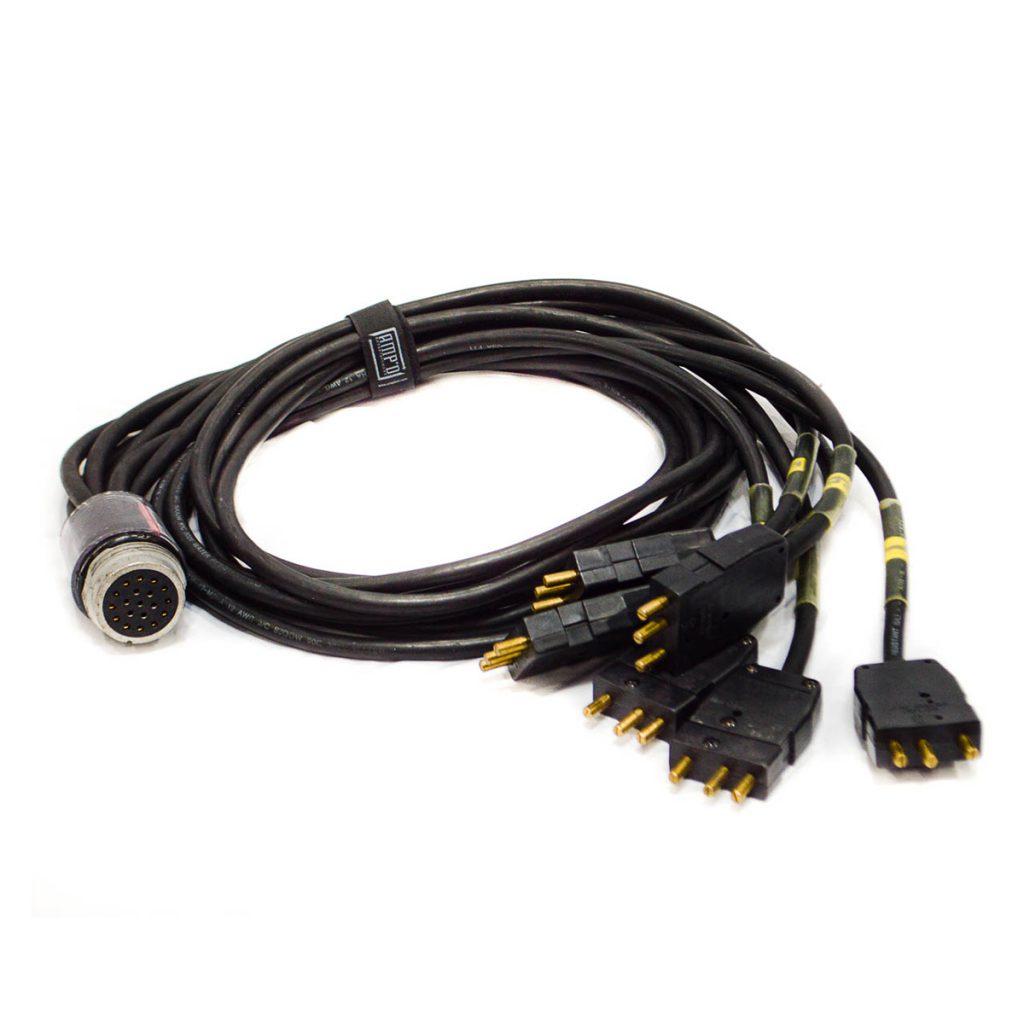 SOCAPEX TO STAGE PIN BREAKIN - AMP'D Entertainment Inc.