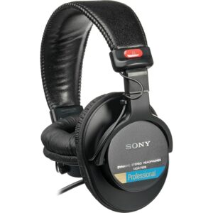 SONY MDR-7506 PROFESSIONAL STEREO HEADPHONES