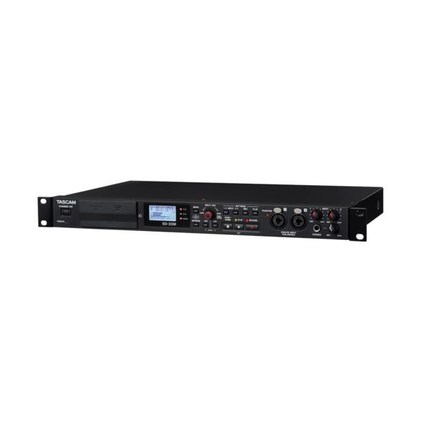 TASCAM SD-20M SOLID STATE RECORDER_