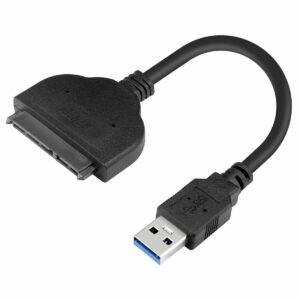 USB A 3.0 TO SSD ADAPTER CABLE_