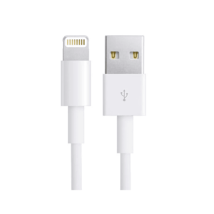USB A TO APPLE LIGHTNING CABLE