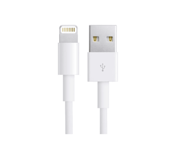 USB A TO APPLE LIGHTNING CABLE