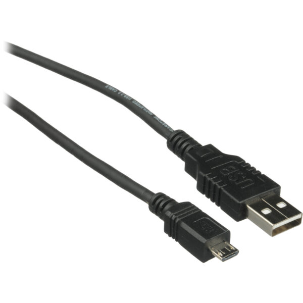 USB-A TO MICRO USB-B CABLE