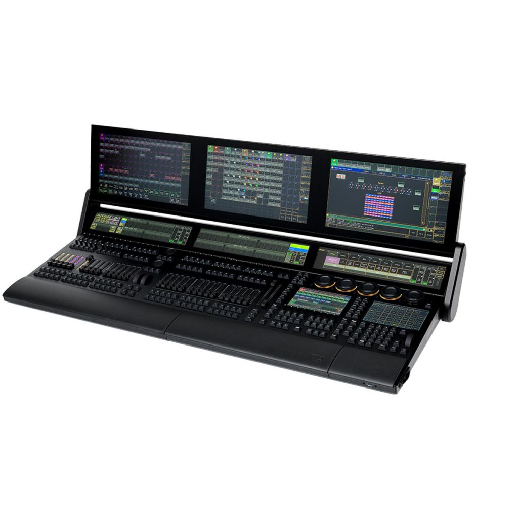 MA LIGHTING GRAND MA2 FULL SIZE - AMP'D Entertainment Inc.